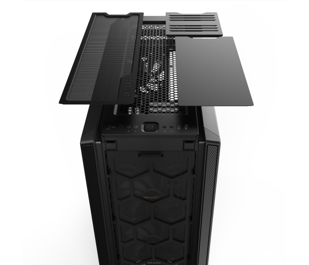 BE QUIET! SILENT BASE 802 Black BG039 - 607898 - zdjęcie 4